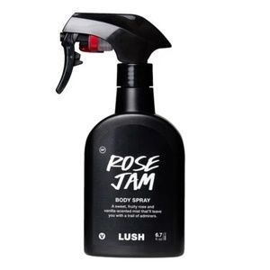 Lush Rose Jam Body Spray